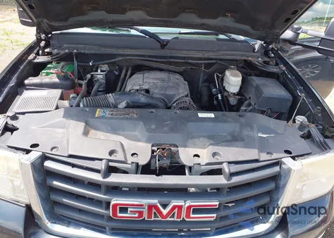 2010 GMC Sierra 2500Hd Sle из США, поврежденный, VIN 1GT4K0BG0AF143941